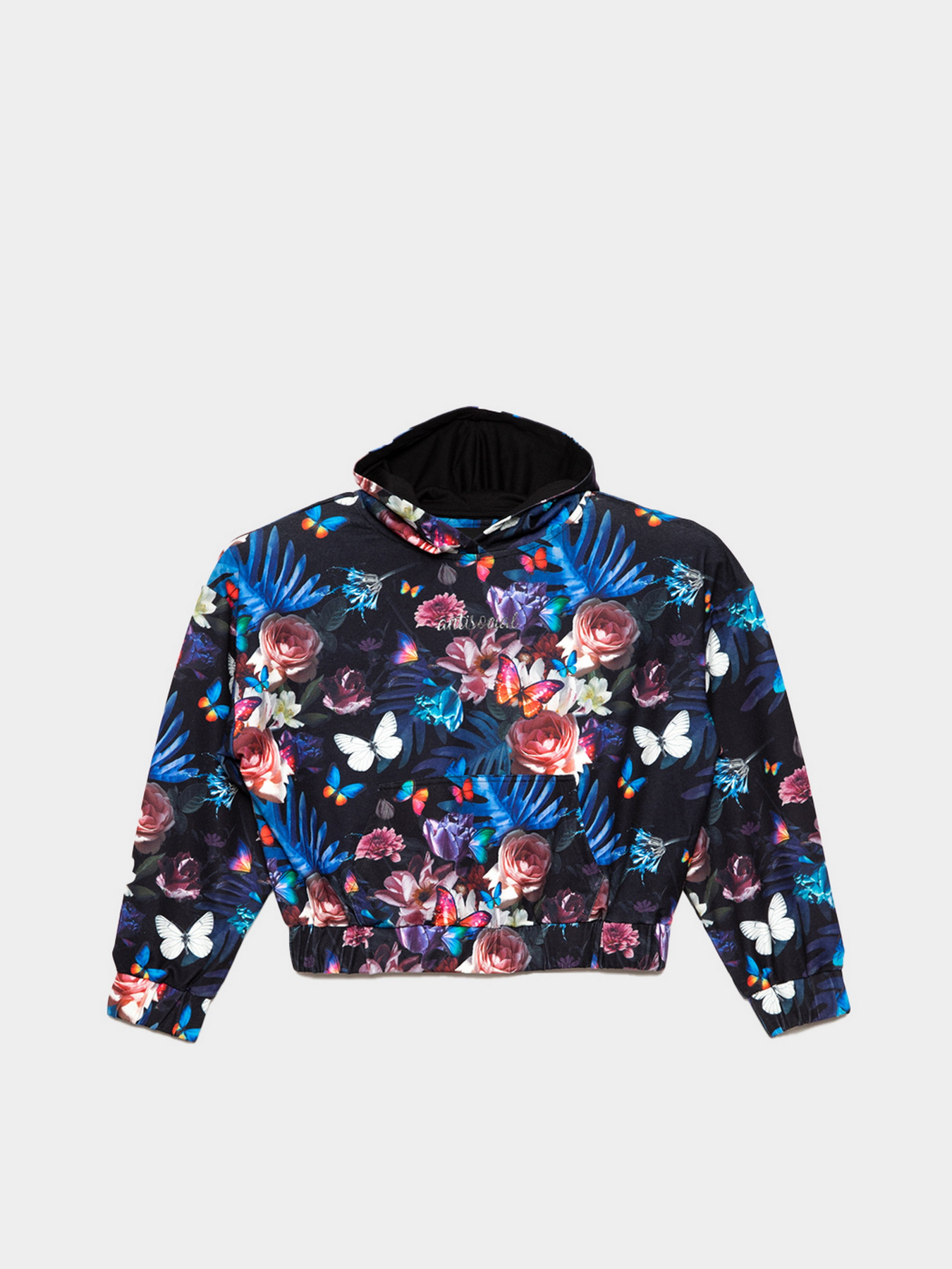 Худи Reporter Young  Butterfly модель 221-0551G-27-100-1 Фото