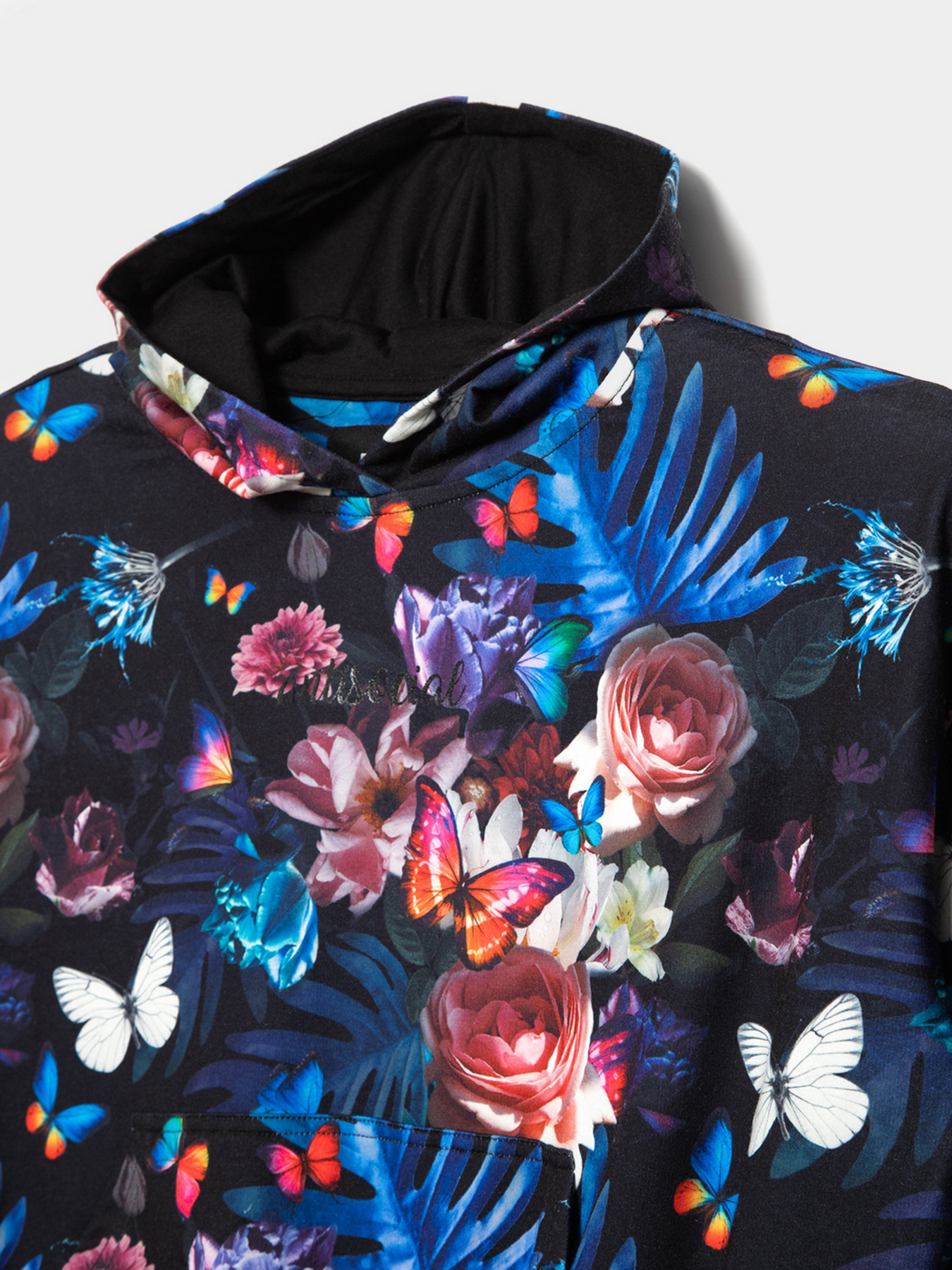 Худи Reporter Young  Butterfly модель 221-0551G-27-100-1 Фото