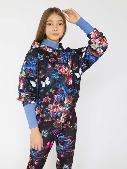 Худі Reporter Young  Butterfly модель 221-0551G-27-100-1 Фото