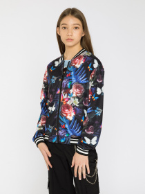 Бомбер Reporter Young  Butterfly модель 221-0552G-16-100-1 Фото