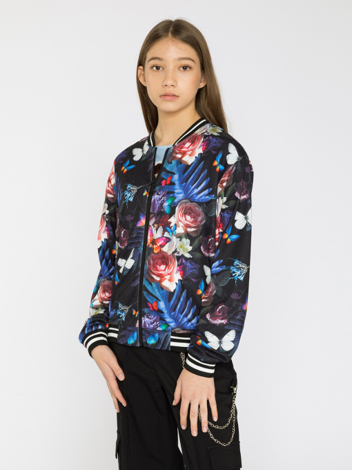 Бомбер Reporter Young  Butterfly модель 221-0552G-16-100-1 Фото