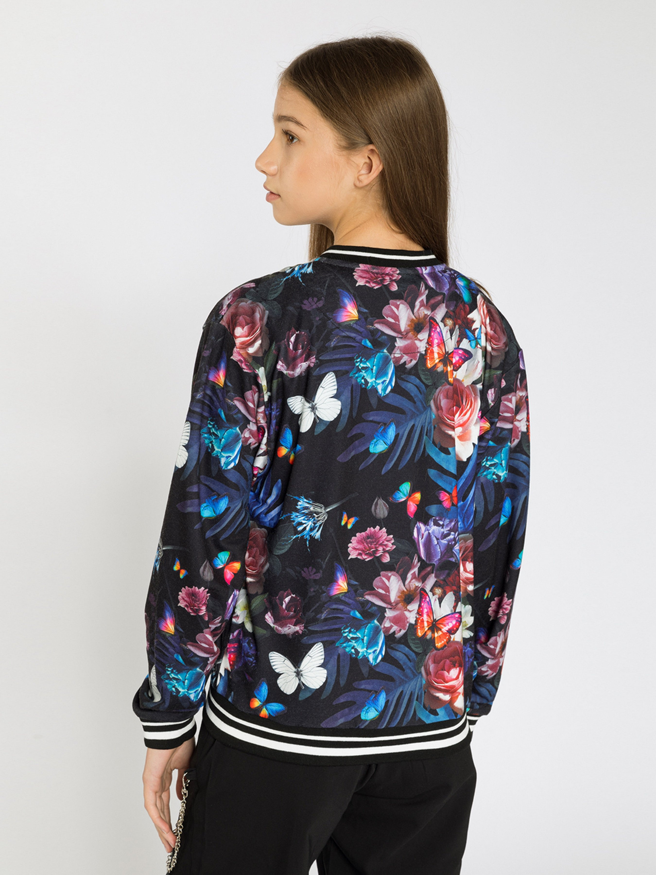 Бомбер Reporter Young  Butterfly модель 221-0552G-16-100-1 Фото