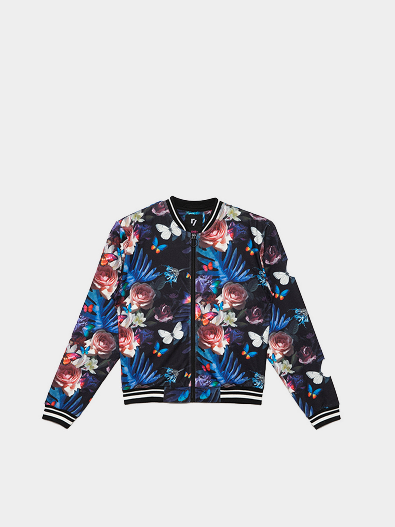 Бомбер Reporter Young  Butterfly модель 221-0552G-16-100-1 Фото