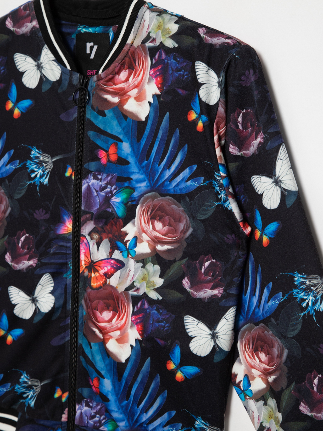 Бомбер Reporter Young  Butterfly модель 221-0552G-16-100-1 Фото