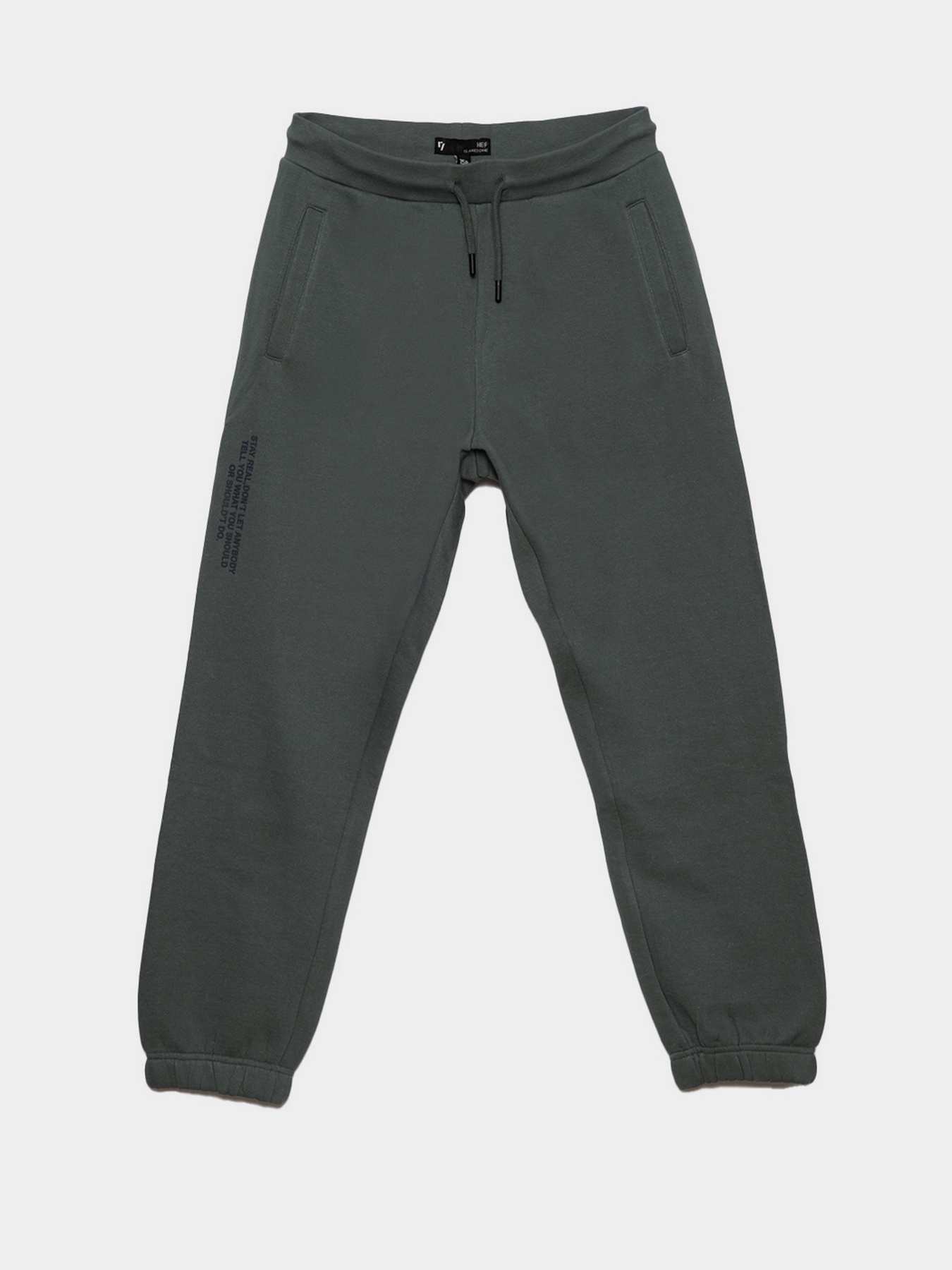 Штаны спортивные Reporter Young  Stay Real модель 221-0117B-07-180-1 Фото