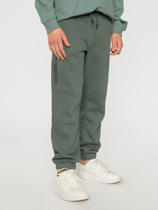 Штаны спортивные Reporter Young  Stay Real модель 221-0117B-07-180-1 Фото