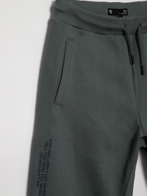 Спортивні штани Reporter Young  Stay Real модель 221-0117B-07-180-1 Фото