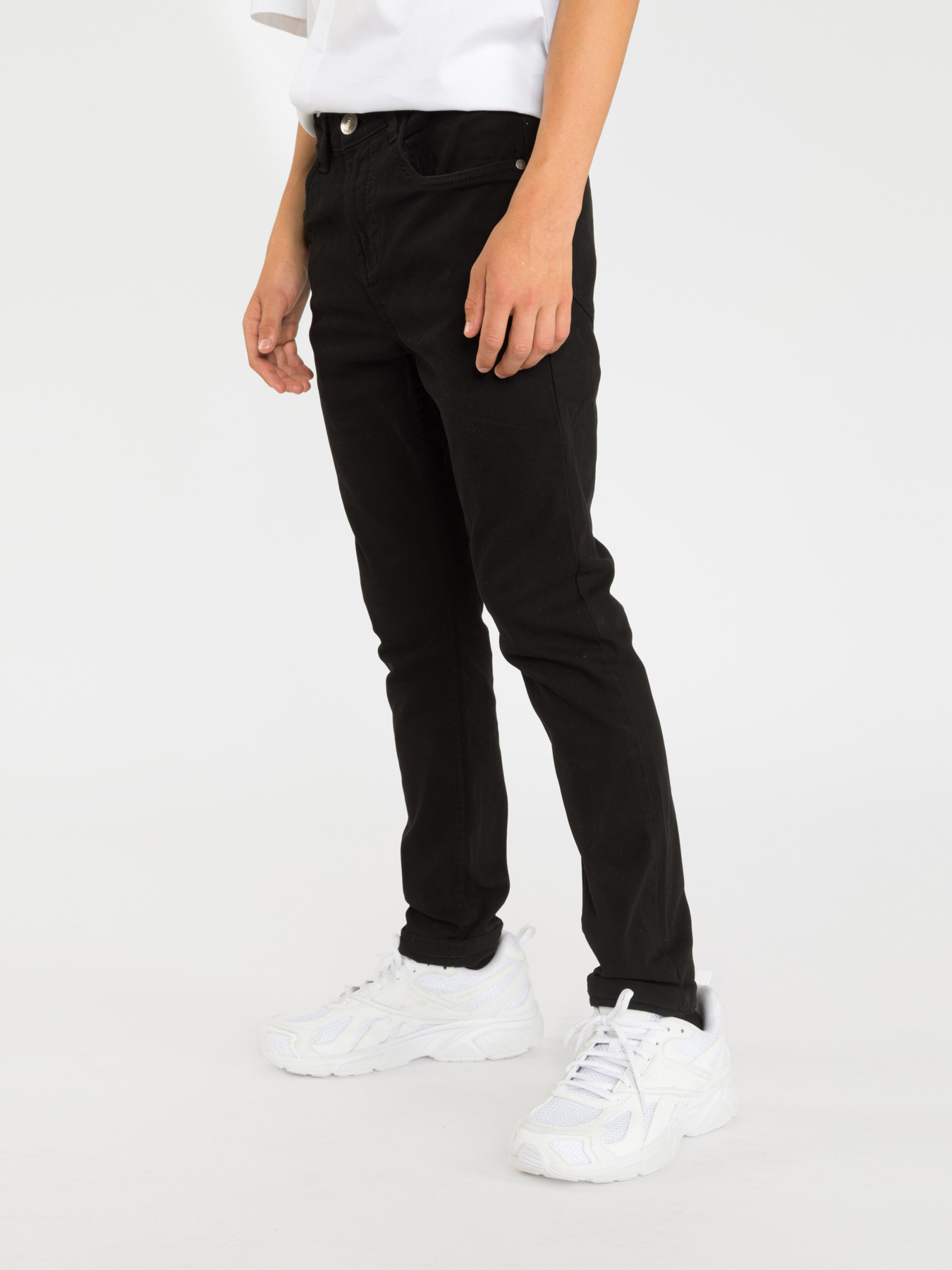 Зауженные джинсы Reporter Young модель 223-0110B-90-100-1 Фото