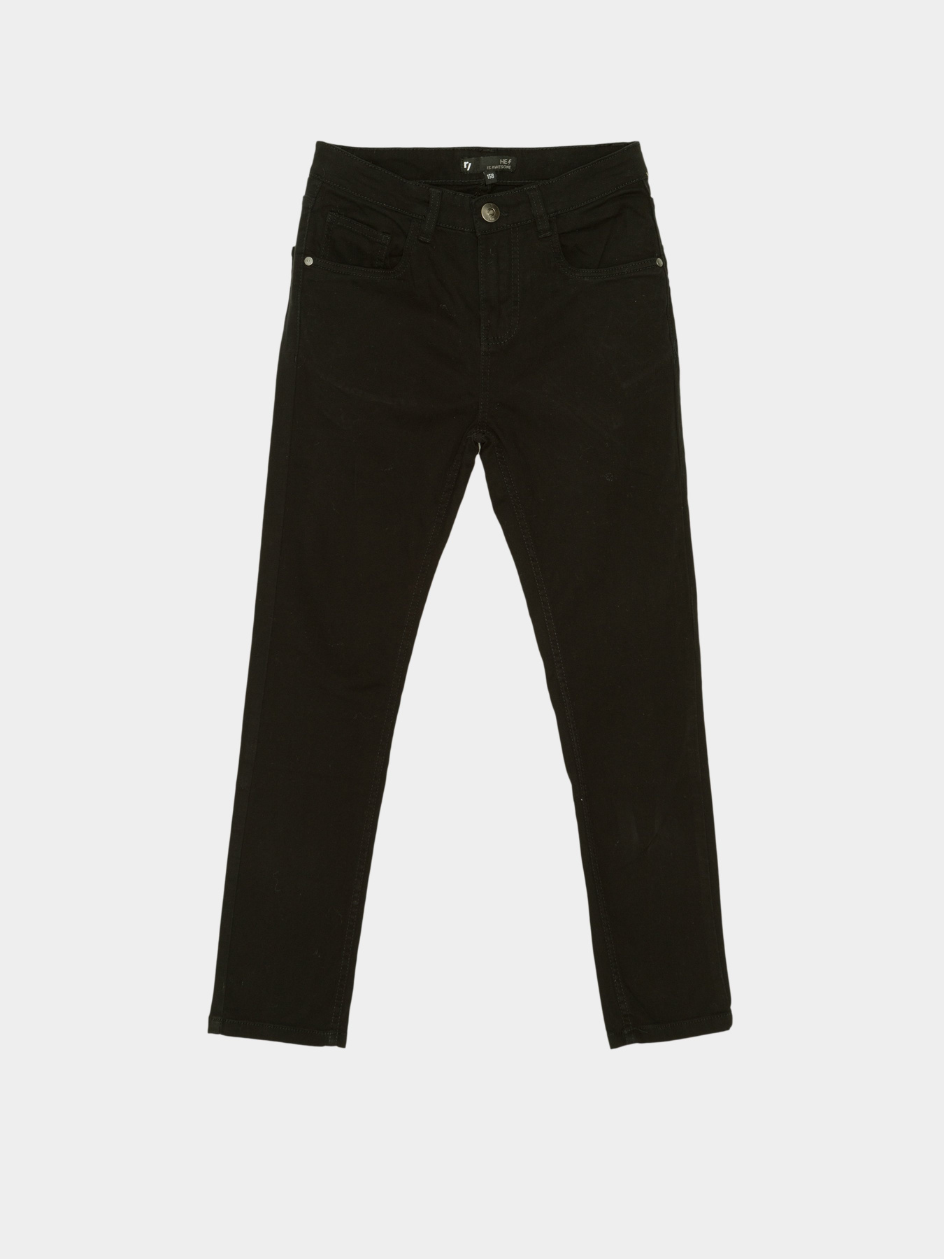 Зауженные джинсы Reporter Young модель 223-0110B-90-100-1 Фото