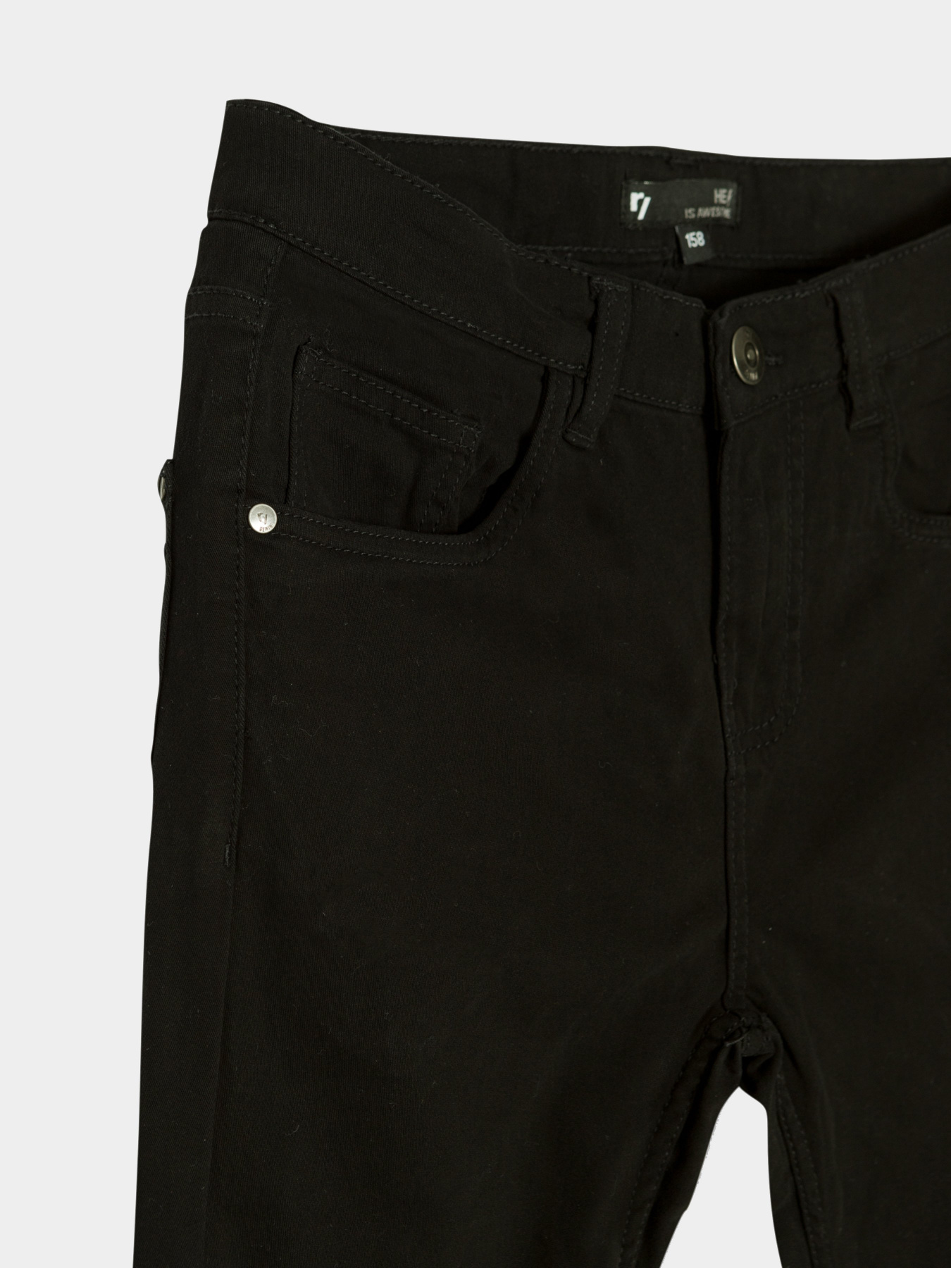 Зауженные джинсы Reporter Young модель 223-0110B-90-100-1 Фото