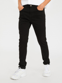 Зауженные джинсы Reporter Young модель 223-0110B-90-100-1 Фото