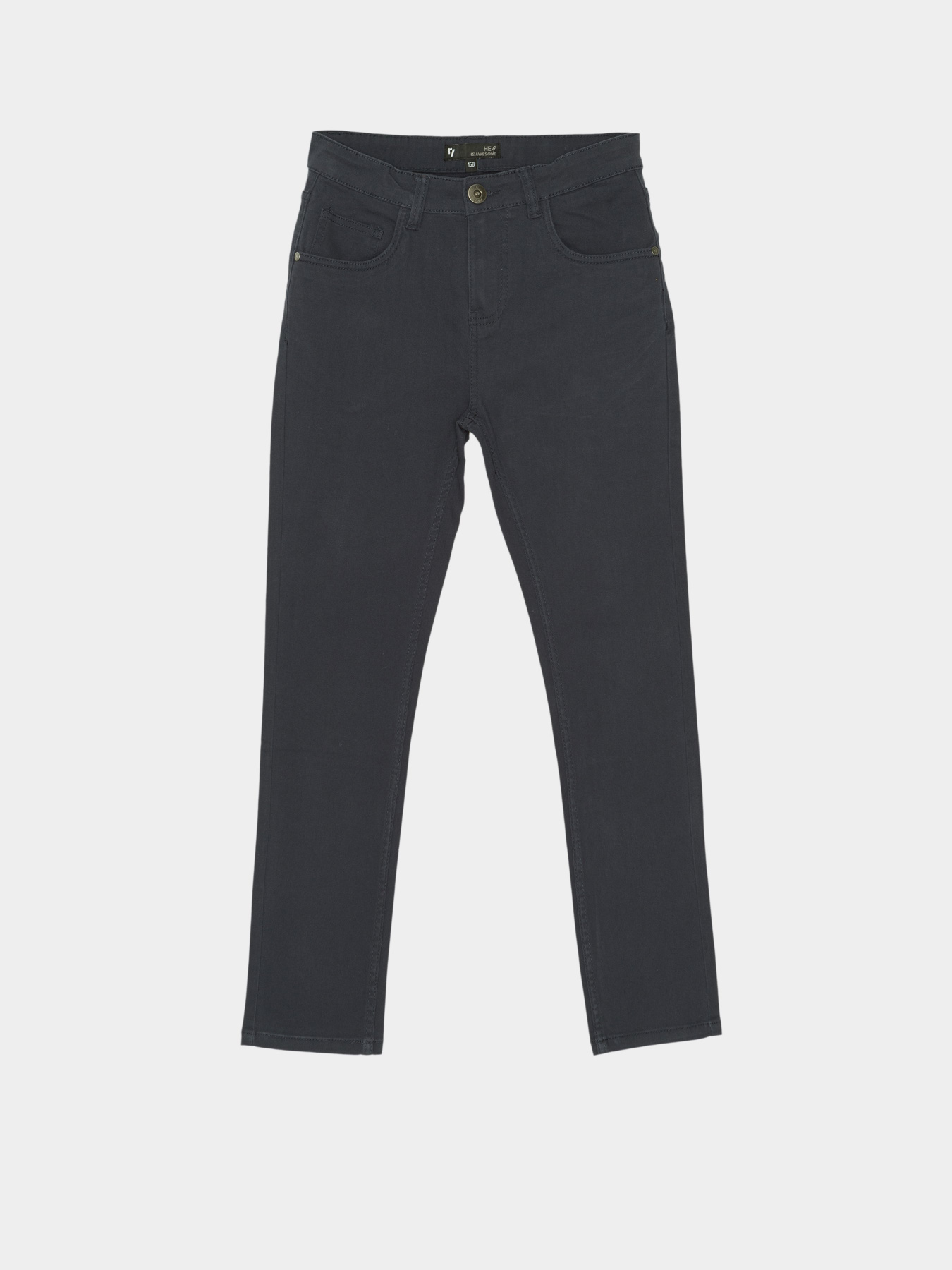 Зауженные джинсы Reporter Young модель 223-0110B-90-499-1 Фото