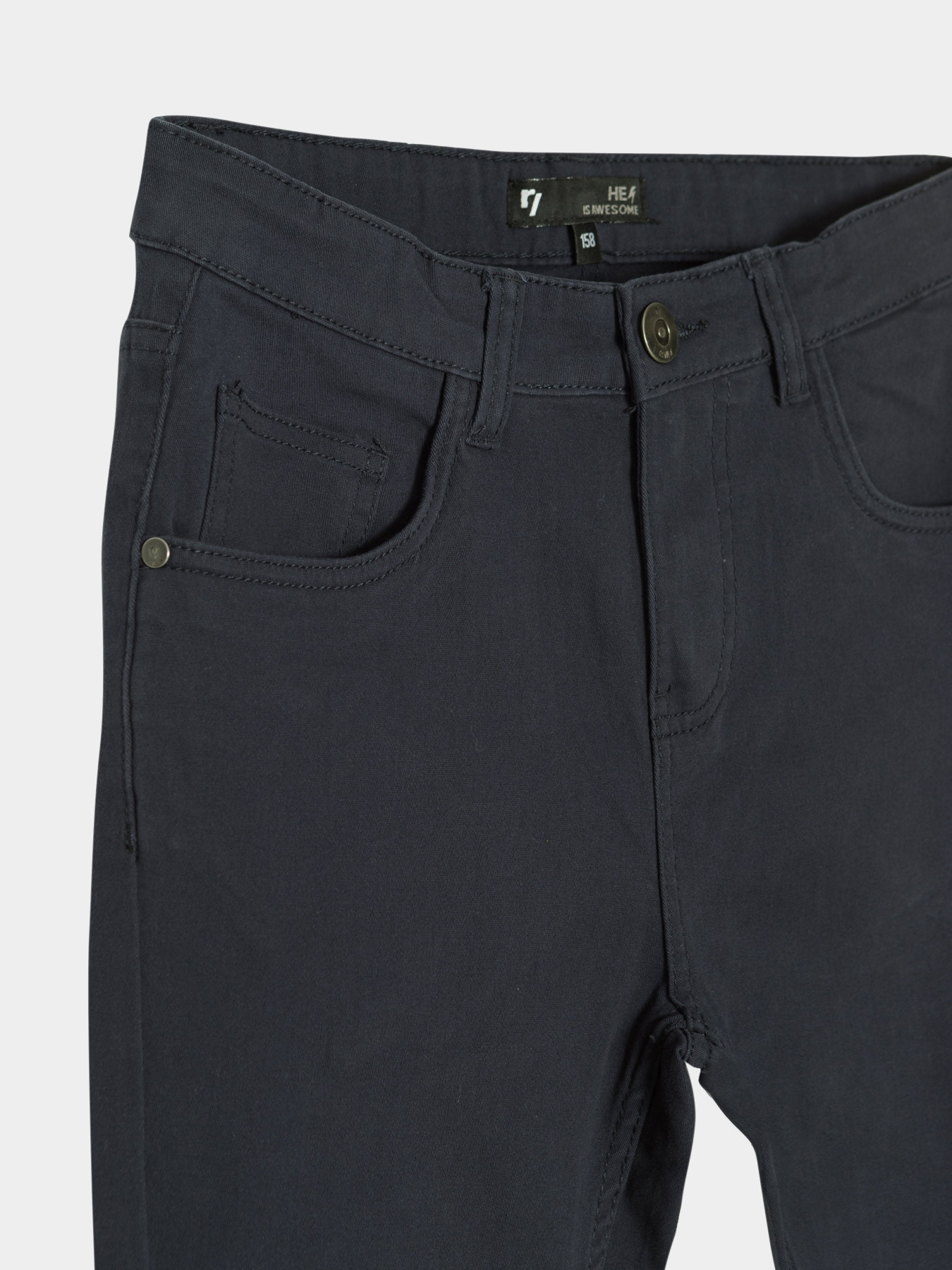 Завужені джинси Reporter Young модель 223-0110B-90-499-1 Фото