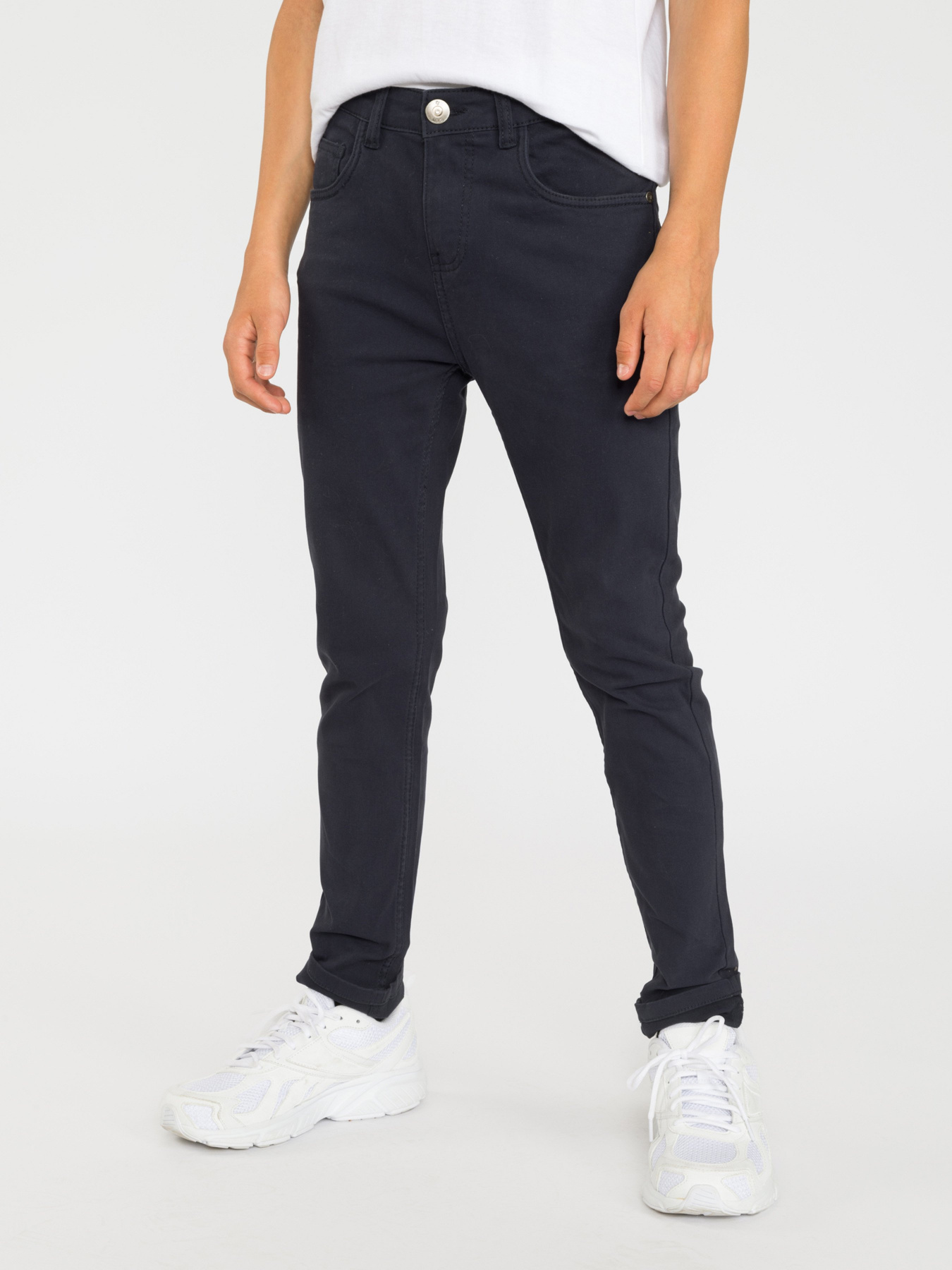 Завужені джинси Reporter Young модель 223-0110B-90-499-1 Фото