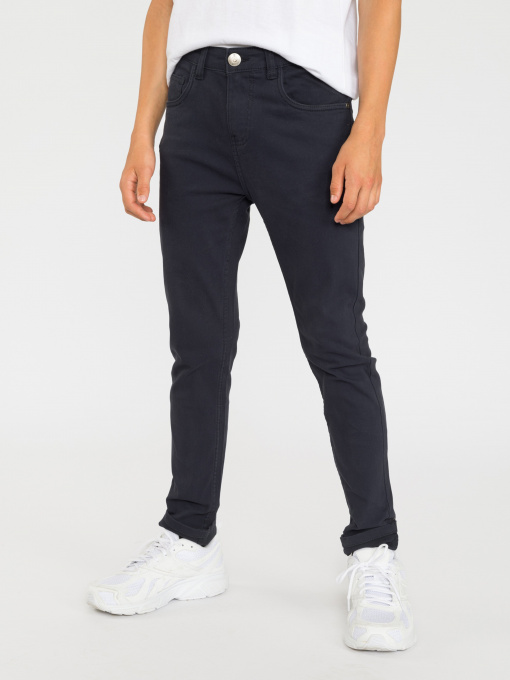 Завужені джинси Reporter Young модель 223-0110B-90-499-1 Фото