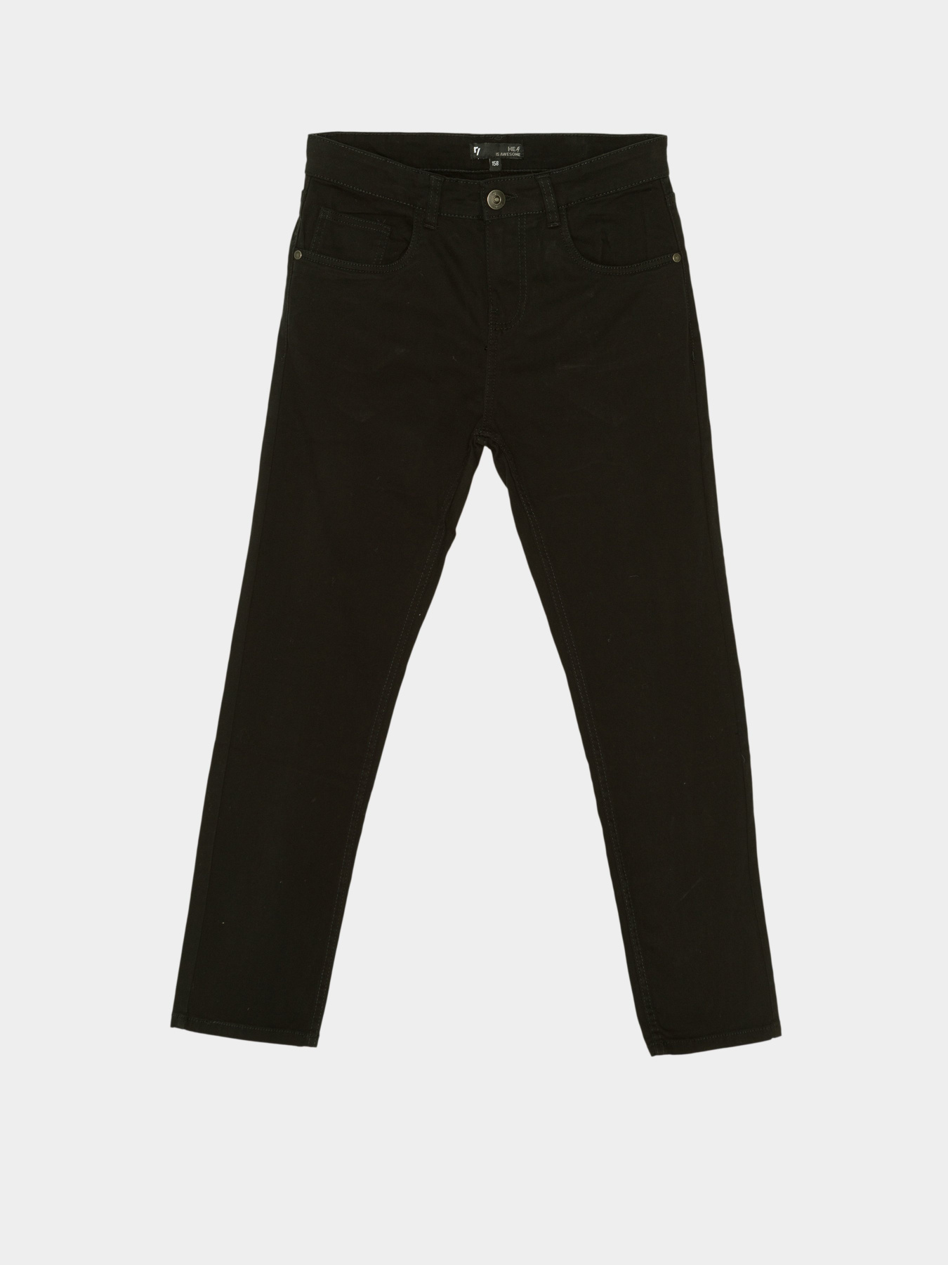 Прямые джинсы Reporter Young модель 223-0110B-91-100-1 Фото