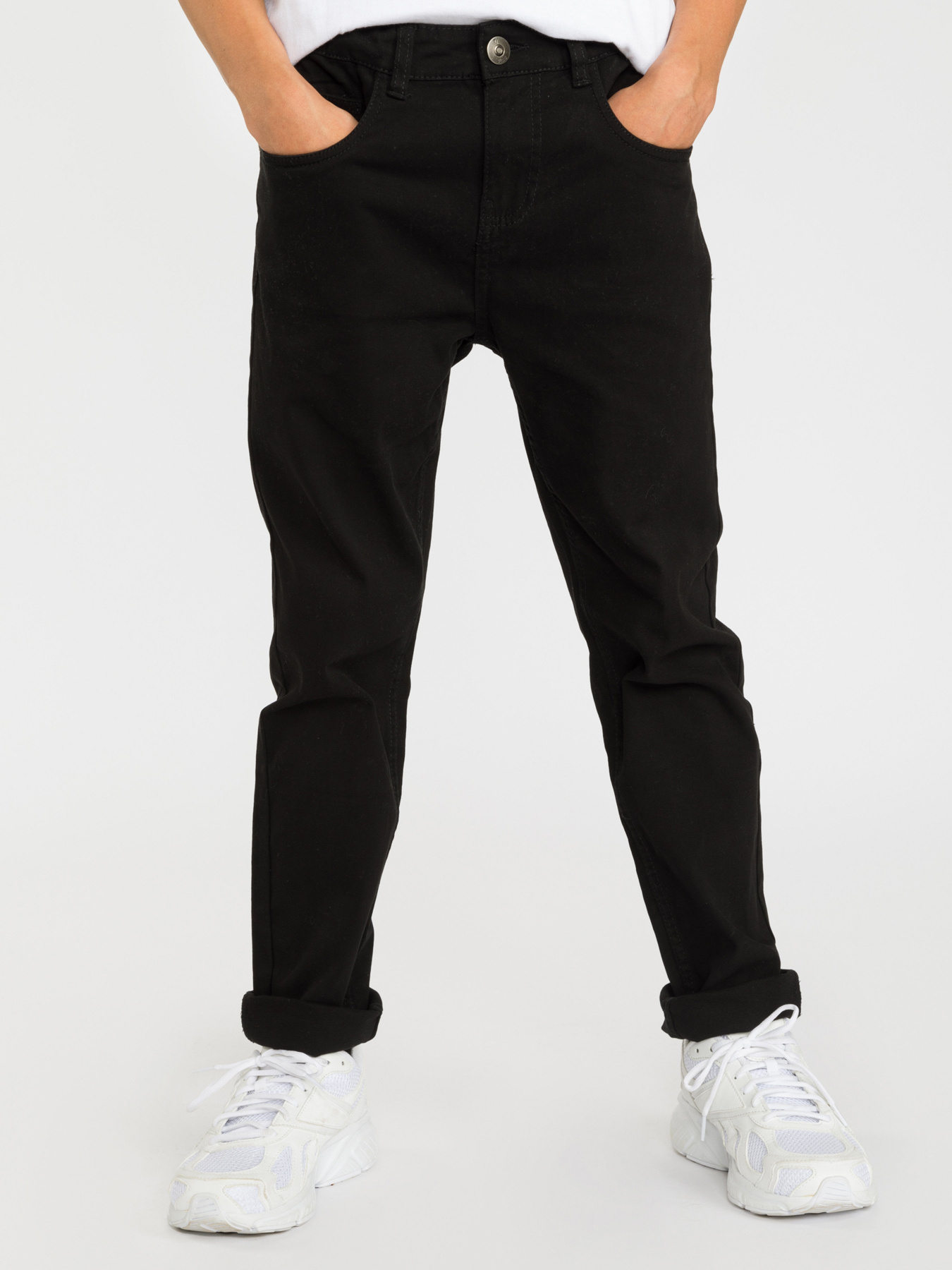 Прямые джинсы Reporter Young модель 223-0110B-91-100-1 Фото