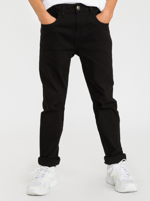 Прямі джинси Reporter Young модель 223-0110B-91-100-1 Фото