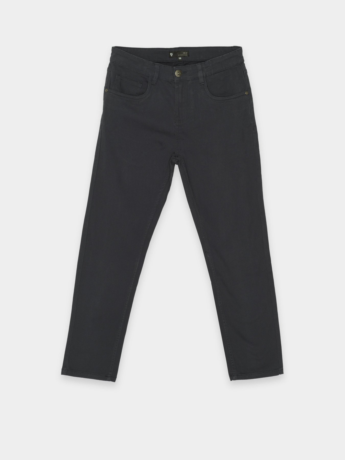 Прямые джинсы Reporter Young модель 223-0110B-91-499-1 Фото