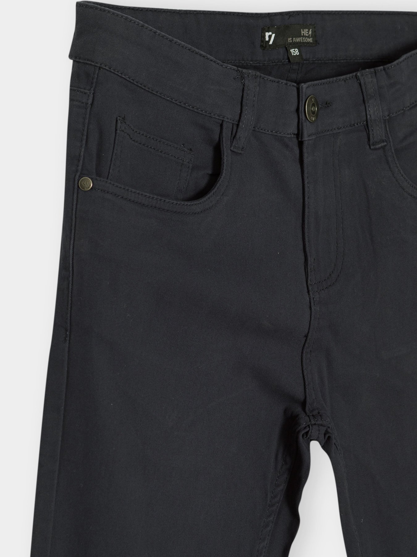 Прямые джинсы Reporter Young модель 223-0110B-91-499-1 Фото