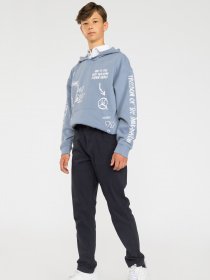 Прямі джинси Reporter Young модель 223-0110B-91-499-1 Фото