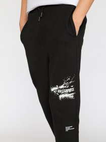 Штаны спортивные Reporter Young  Artist модель 221-0117B-15-100-1 Фото