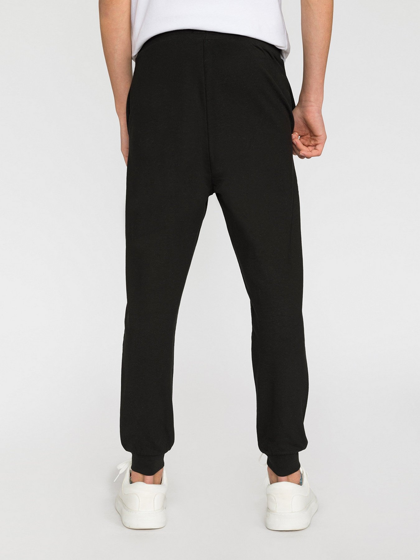 Спортивні штани Reporter Young Artist модель 221-0117B-15-100-1 Спортивні штани Reporter Young Artist модель 221-0117B-15-100-1 Фото