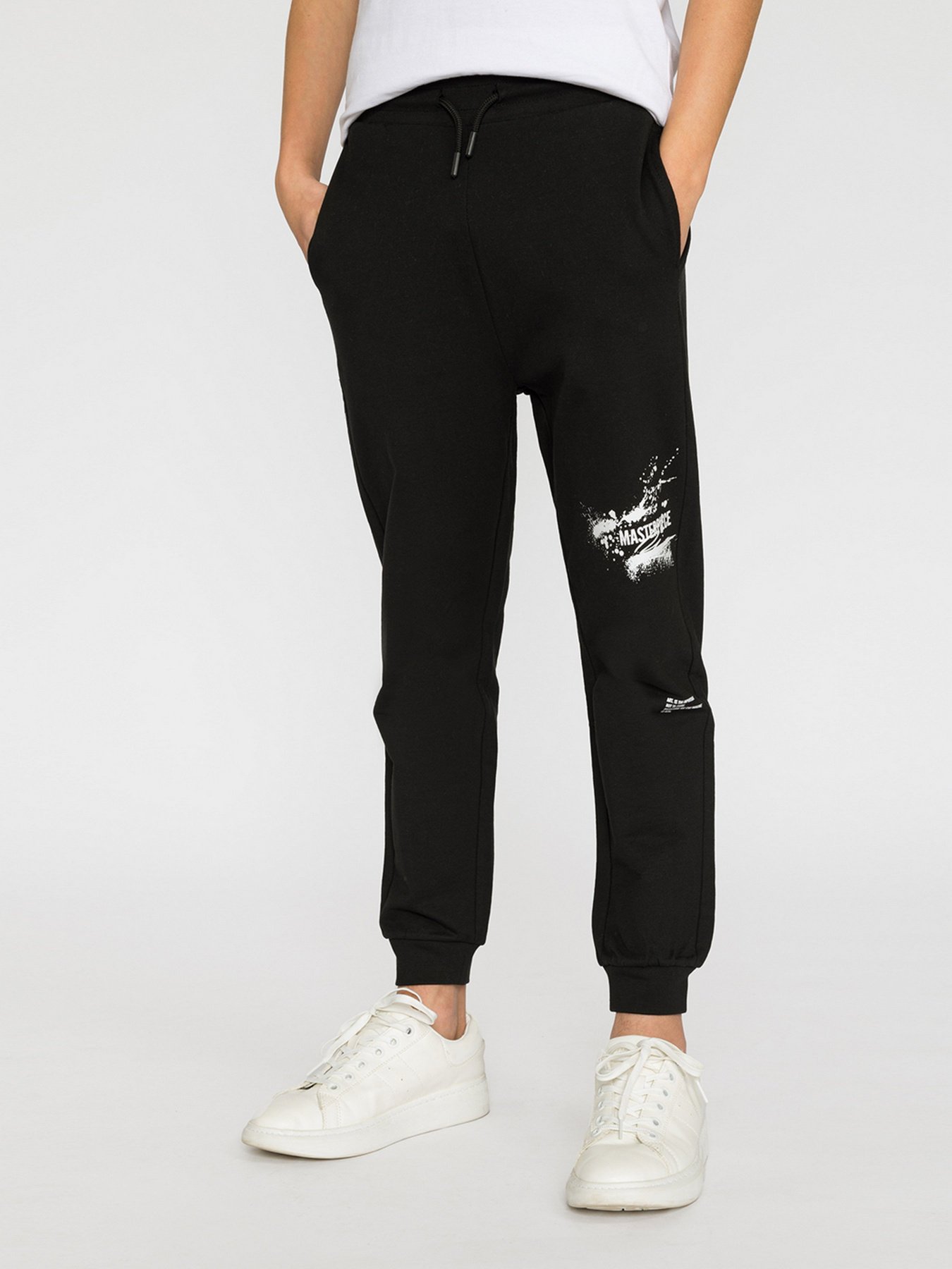 Спортивні штани Reporter Young Artist модель 221-0117B-15-100-1 Спортивні штани Reporter Young Artist модель 221-0117B-15-100-1 Фото