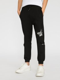 Спортивні штани Reporter Young Artist модель 221-0117B-15-100-1 Спортивні штани Reporter Young Artist модель 221-0117B-15-100-1 Фото