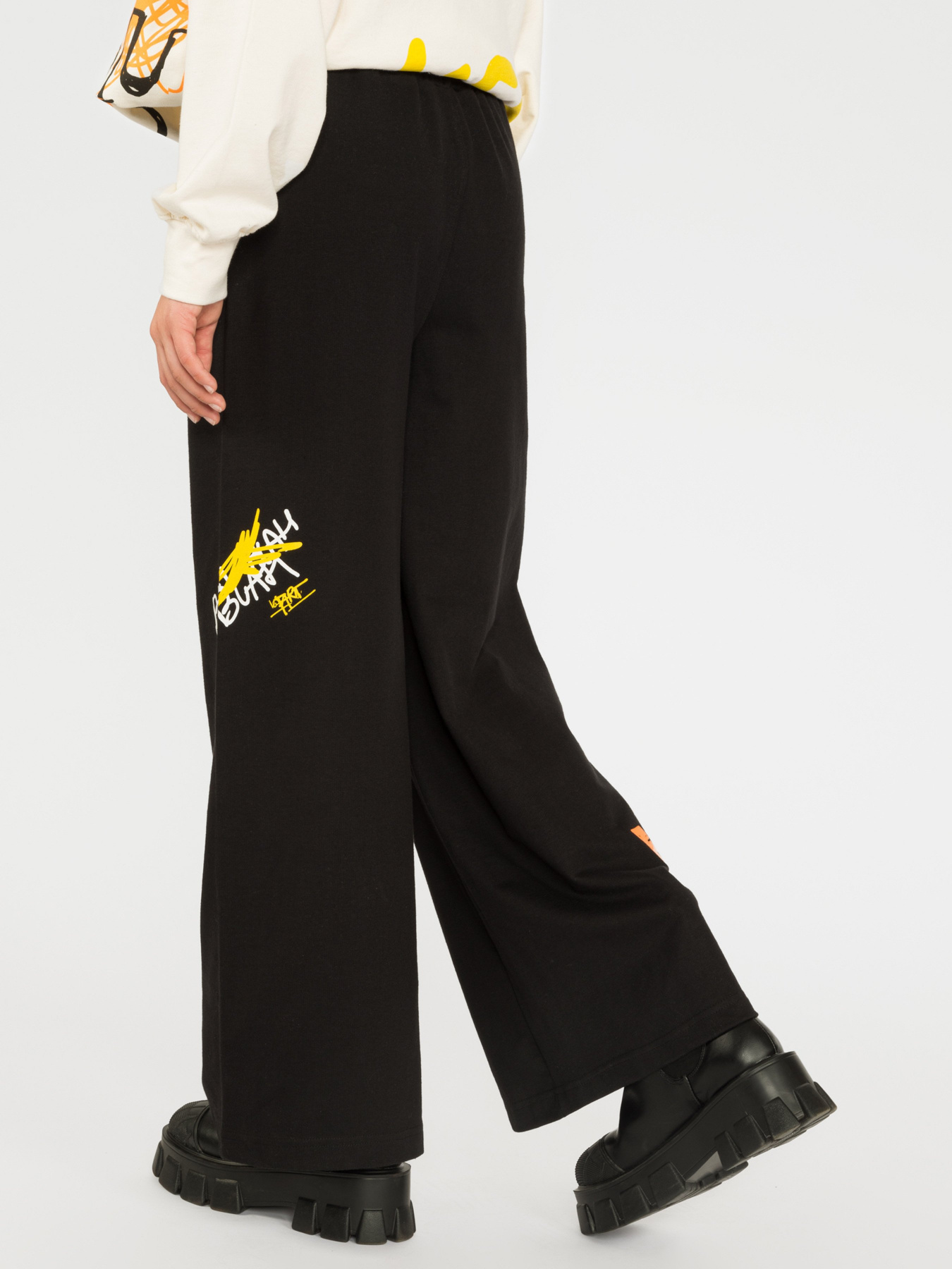 Джоггеры Reporter Young модель 223-0117G-13-100-1 Фото