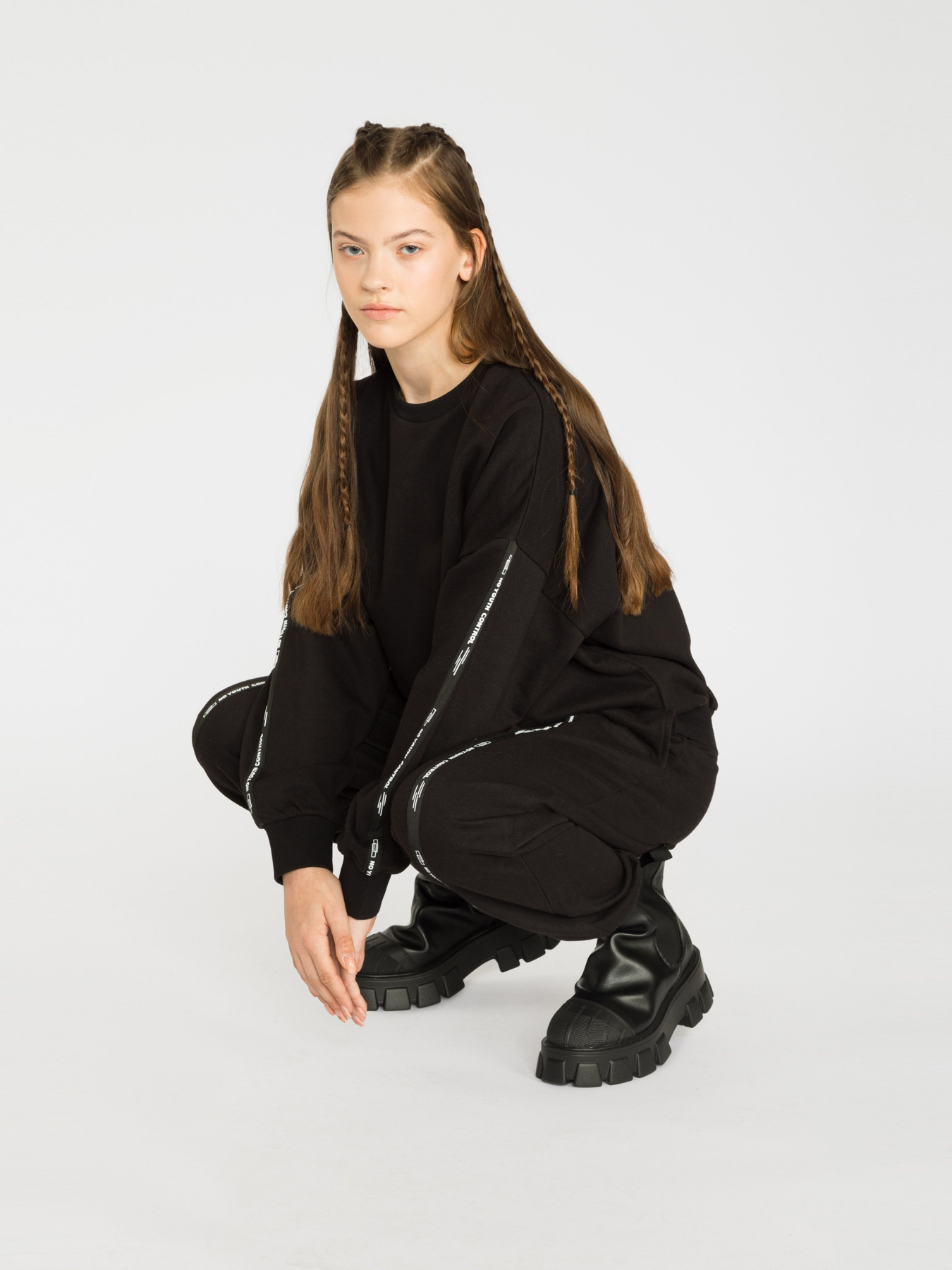 Джогери Reporter Young модель 223-0117G-17-100-1 Фото