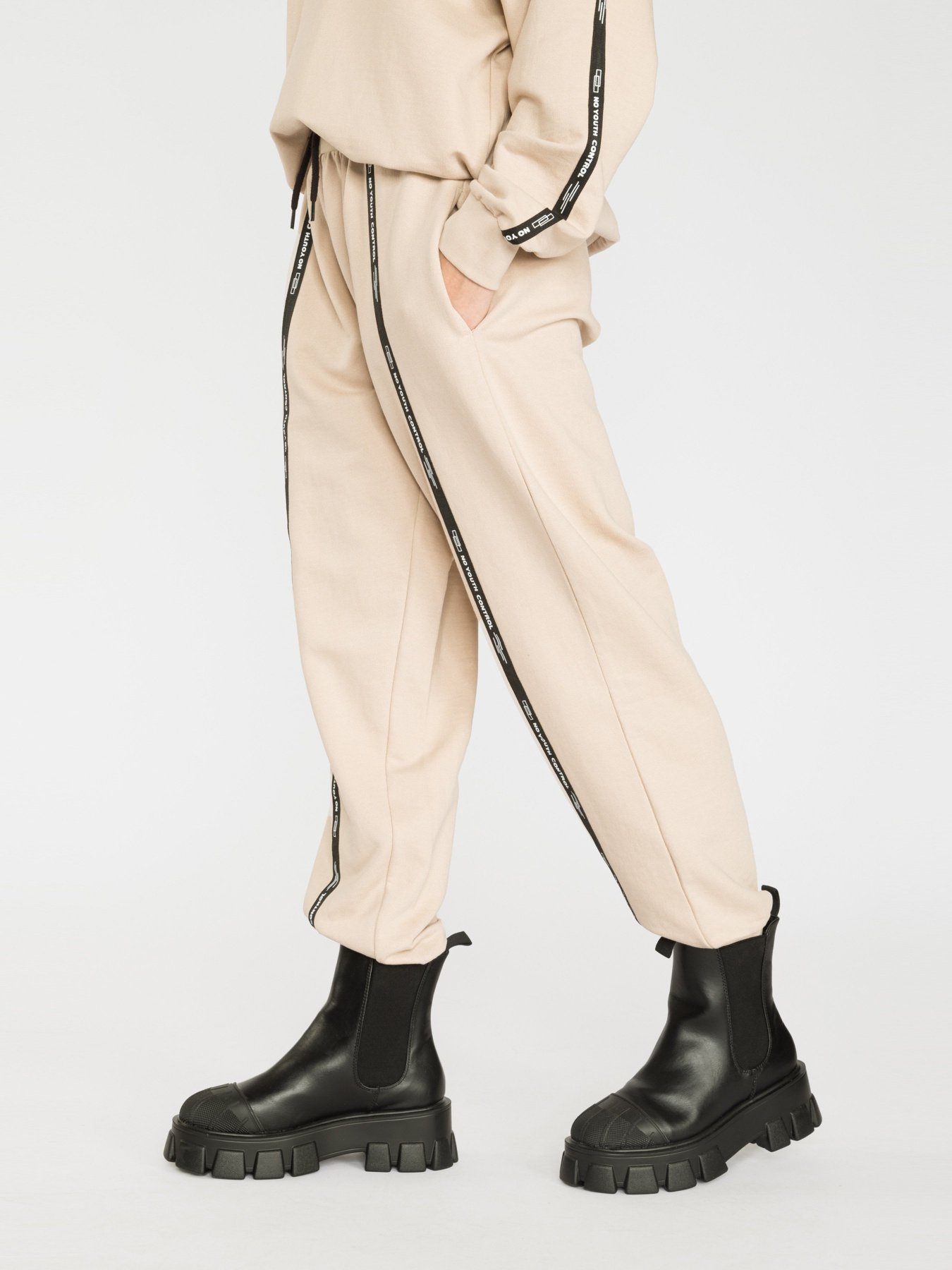 Джоггеры Reporter Young модель 223-0117G-17-230-1 Фото