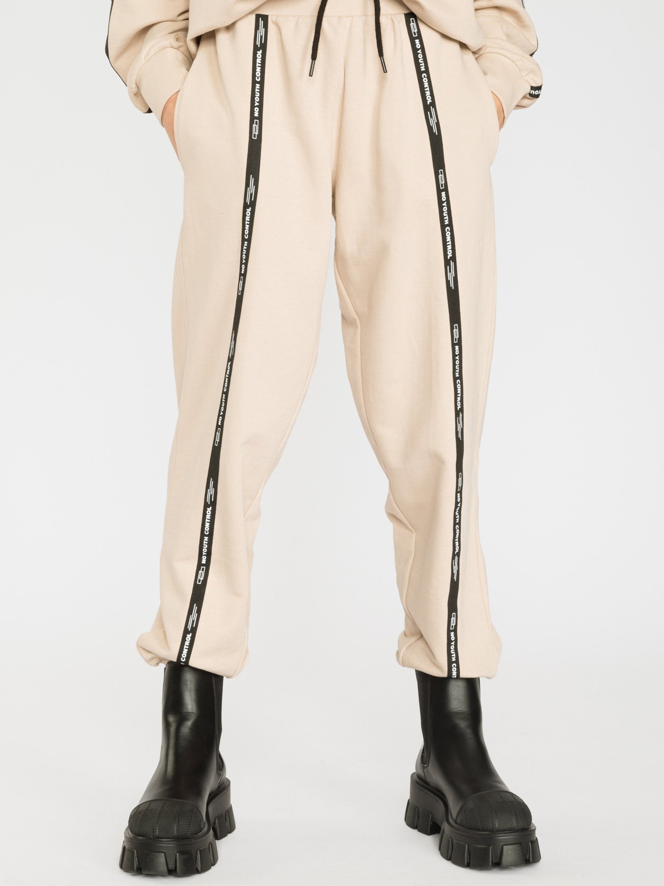 Джоггеры Reporter Young модель 223-0117G-17-230-1 Фото