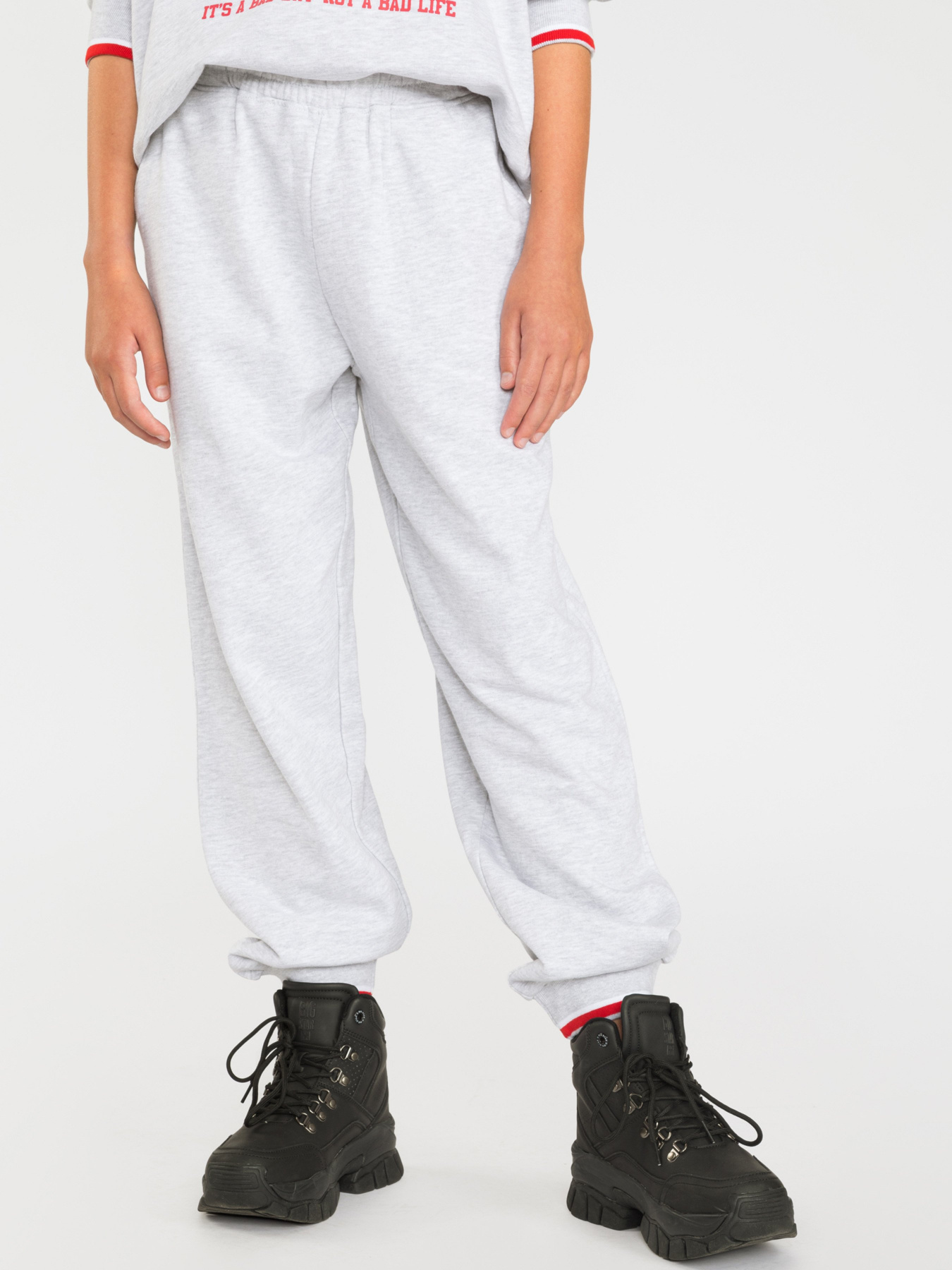 Джоггеры Reporter Young модель 223-0117G-32-130-1 Фото