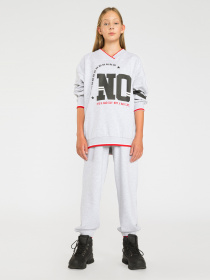 Джоггеры Reporter Young модель 223-0117G-32-130-1 Фото