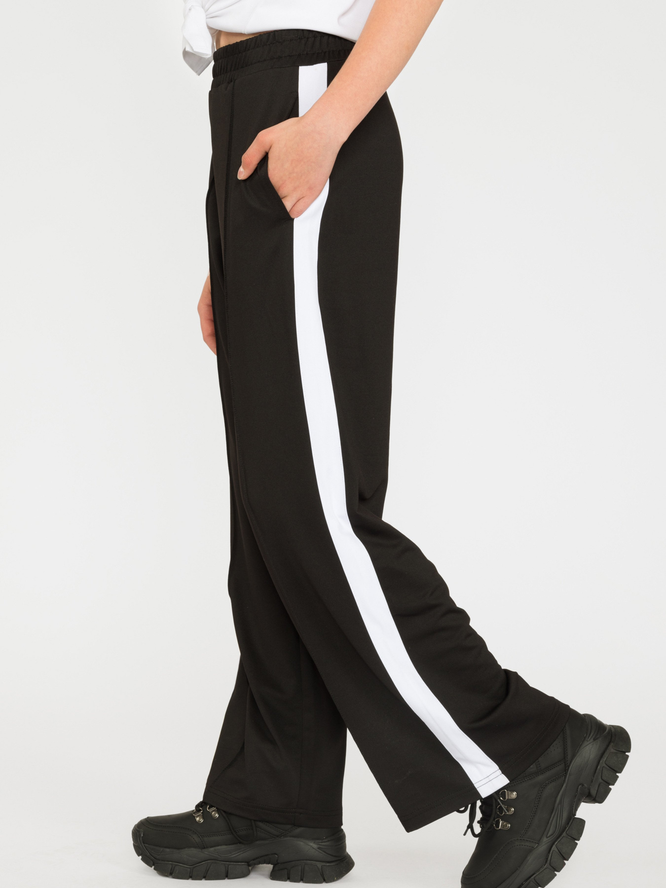 Повседневные штаны Reporter Young модель 223-0119G-34-100-1 Повседневные штаны Reporter Young модель 223-0119G-34-100-1 Фото