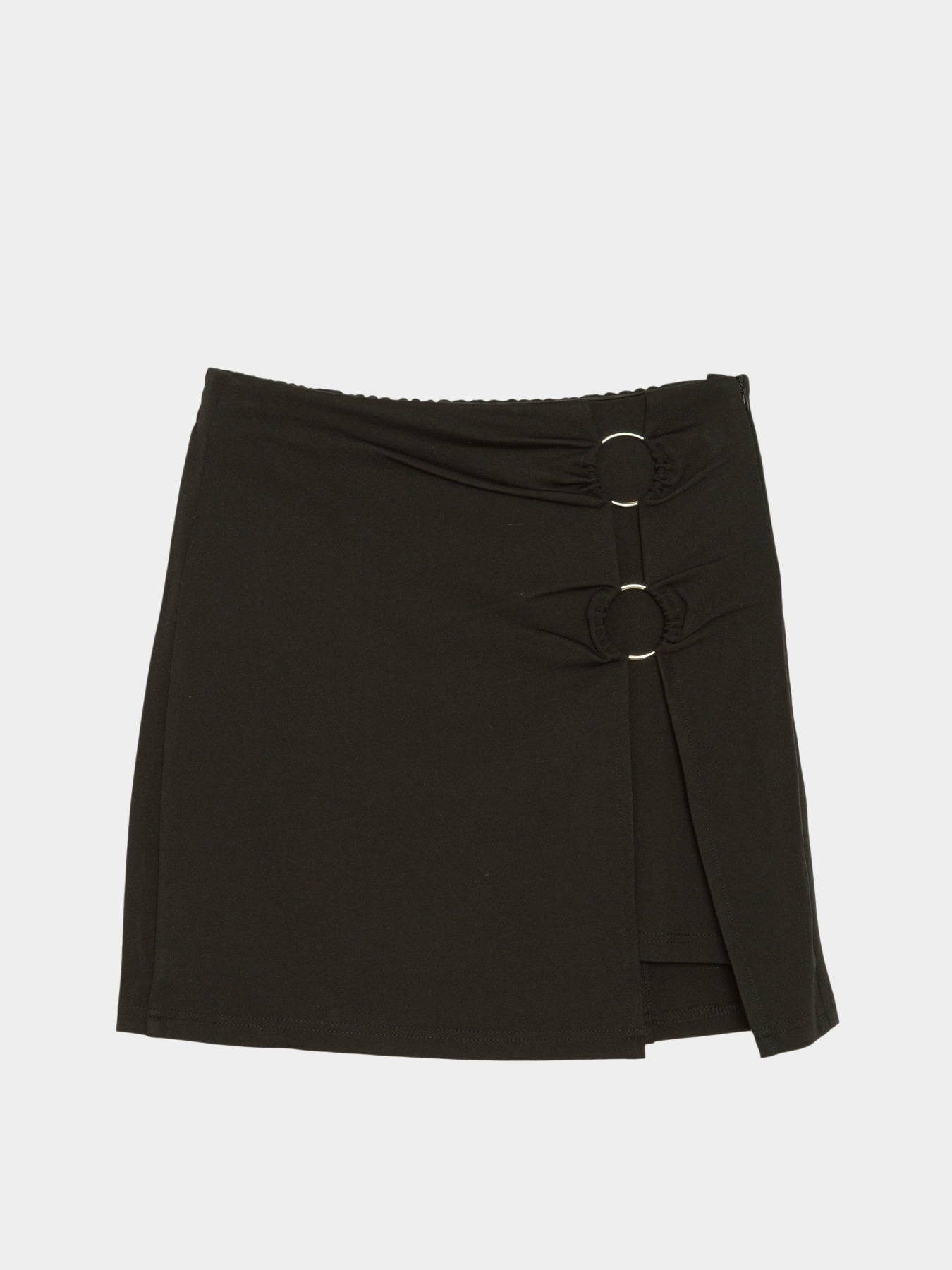 Юбка мини Reporter Young модель 223-0222G-05-100-1 Фото