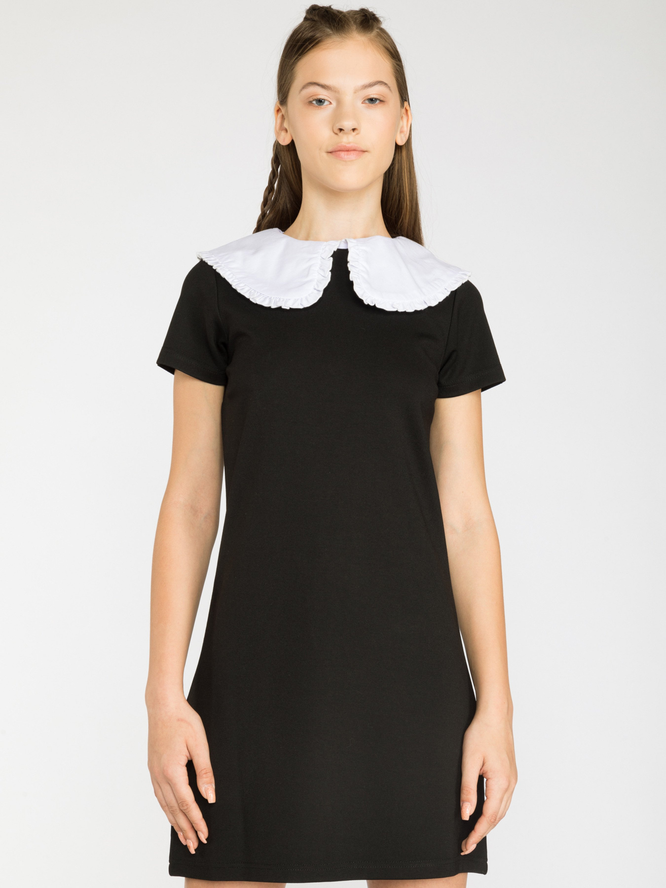 Платье мини Reporter Young модель 223-0225G-10-100-1 Фото