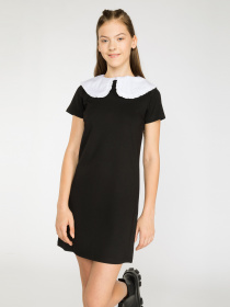 Платье мини Reporter Young модель 223-0225G-10-100-1 Фото