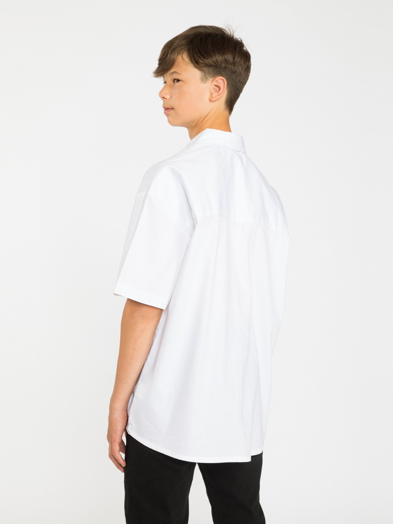 Рубашка Reporter Young модель 223-0330B-01-200-1 Фото