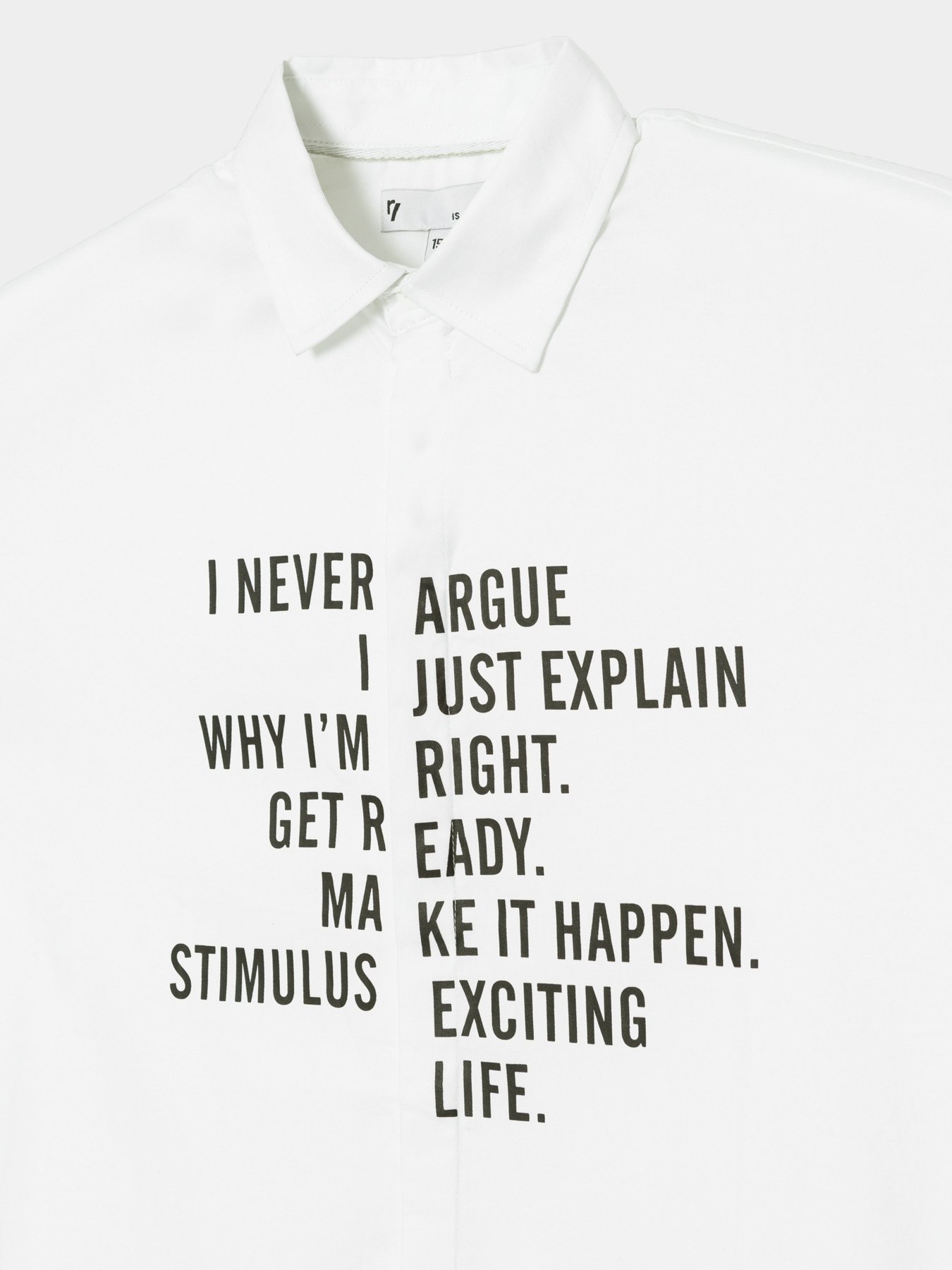 Рубашка Reporter Young модель 223-0330B-01-200-1 Фото