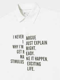 Сорочка повсякденна Reporter Young модель 223-0330B-01-200-1 Фото