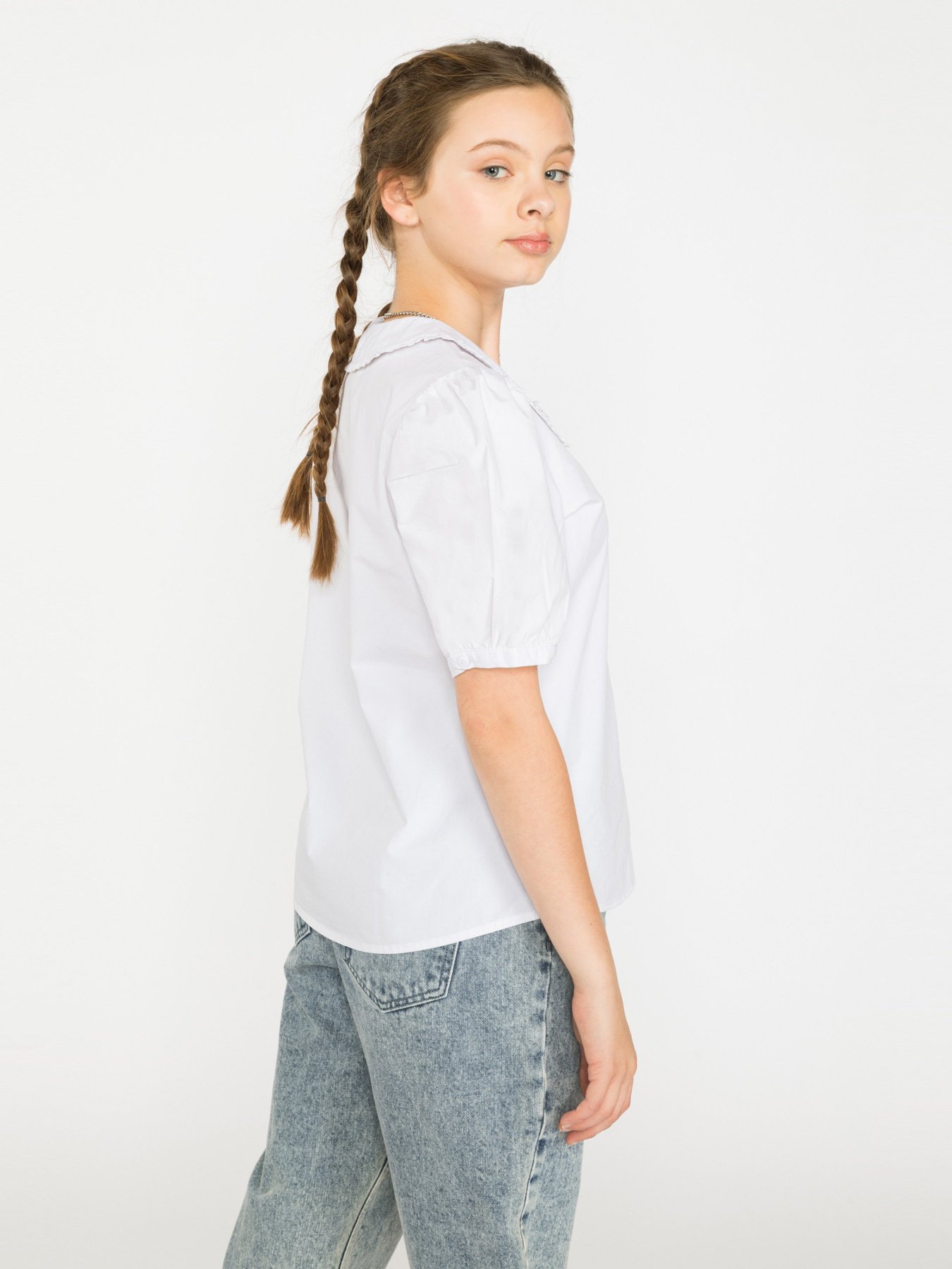 Блуза Reporter Young модель 223-0330G-04-200-1 Фото