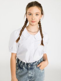 Блуза Reporter Young модель 223-0330G-04-200-1 Фото