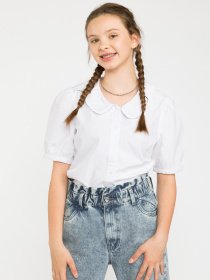 Блуза Reporter Young модель 223-0330G-04-200-1 Фото