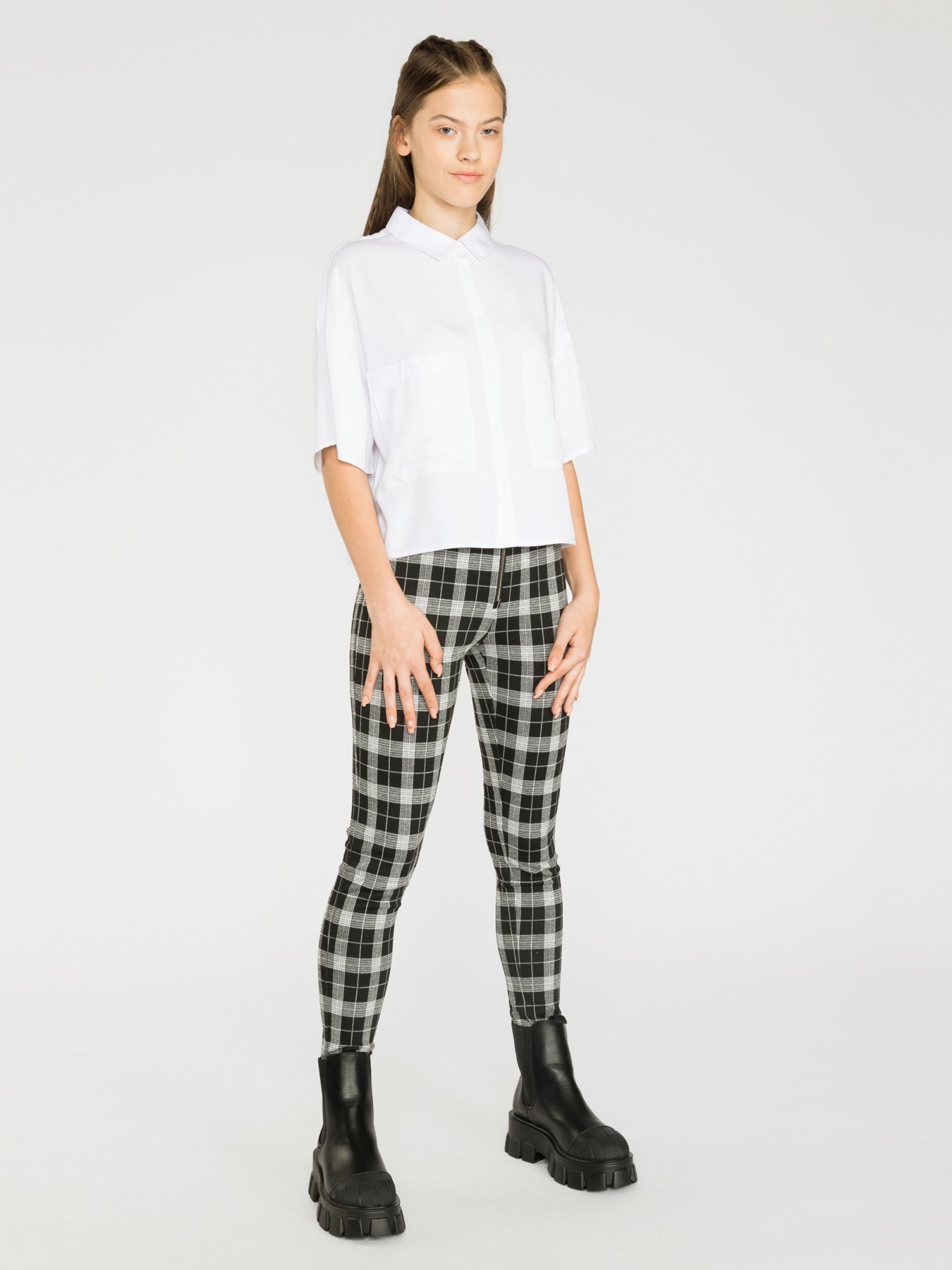 Блуза Reporter Young модель 223-0330G-06-200-1 Фото