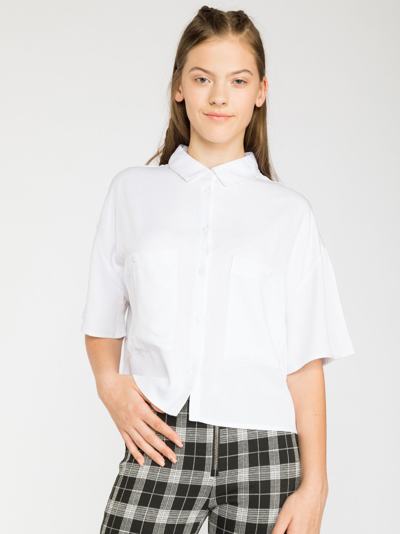 Блуза Reporter Young модель 223-0330G-06-200-1 Фото