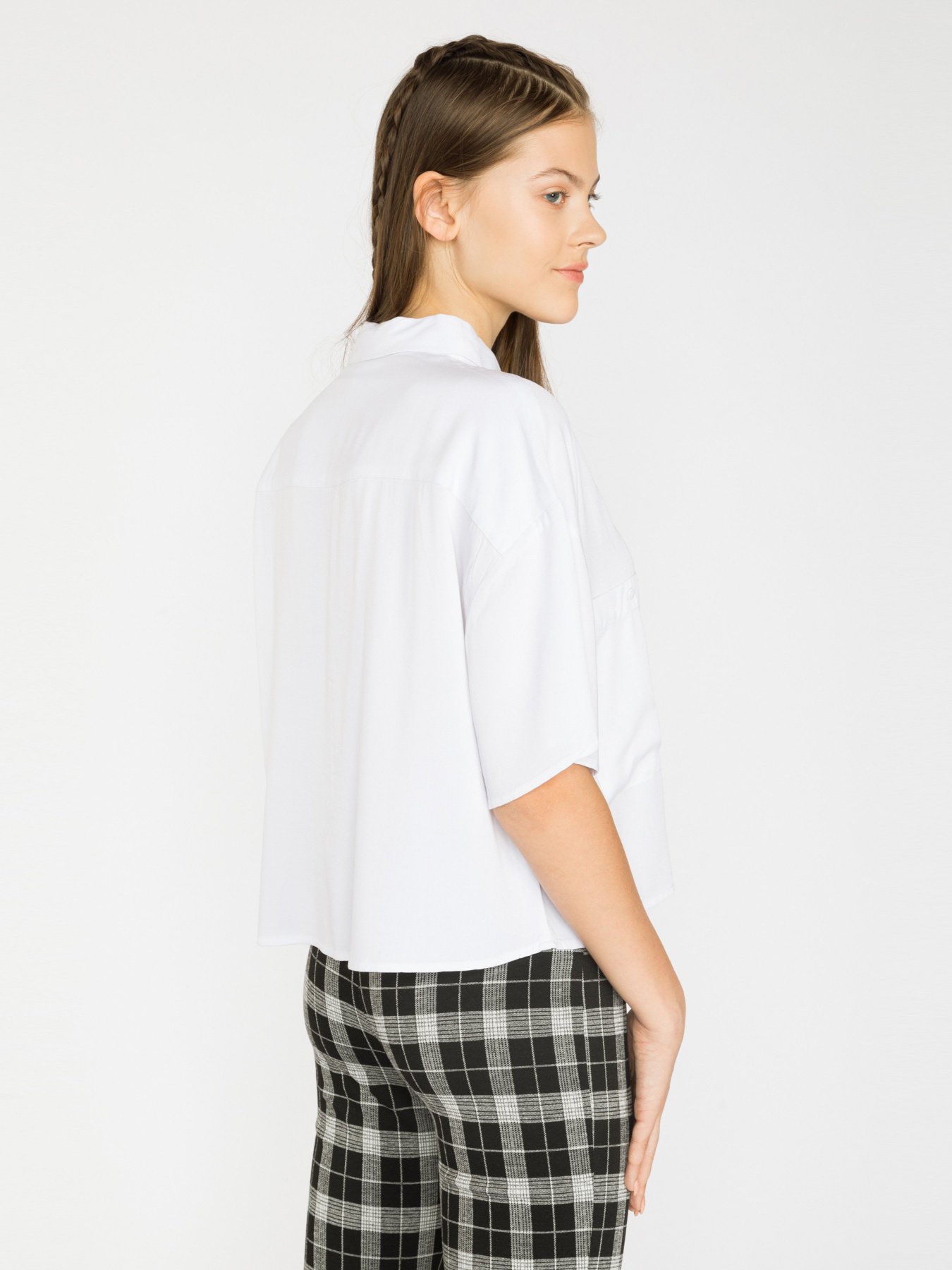 Блуза Reporter Young модель 223-0330G-06-200-1 Блуза Reporter Young модель 223-0330G-06-200-1 Фото