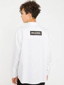 Рубашка повседневная Reporter Young модель 223-0331B-05-200-1 Рубашка повседневная Reporter Young модель 223-0331B-05-200-1 Фото