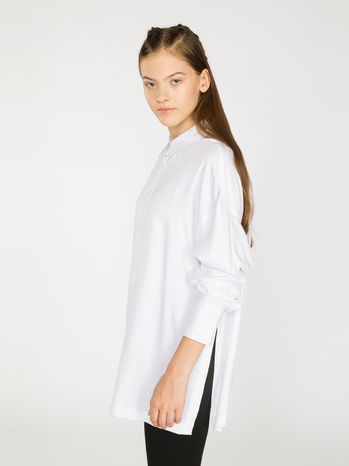 Рубашка Reporter Young модель 223-0331G-01-200-1 Фото